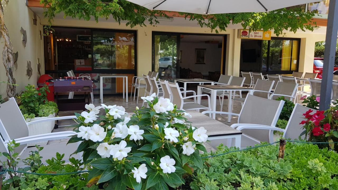 Hotel Le Pleiadi Bellaria-Igea Marina Exterior photo