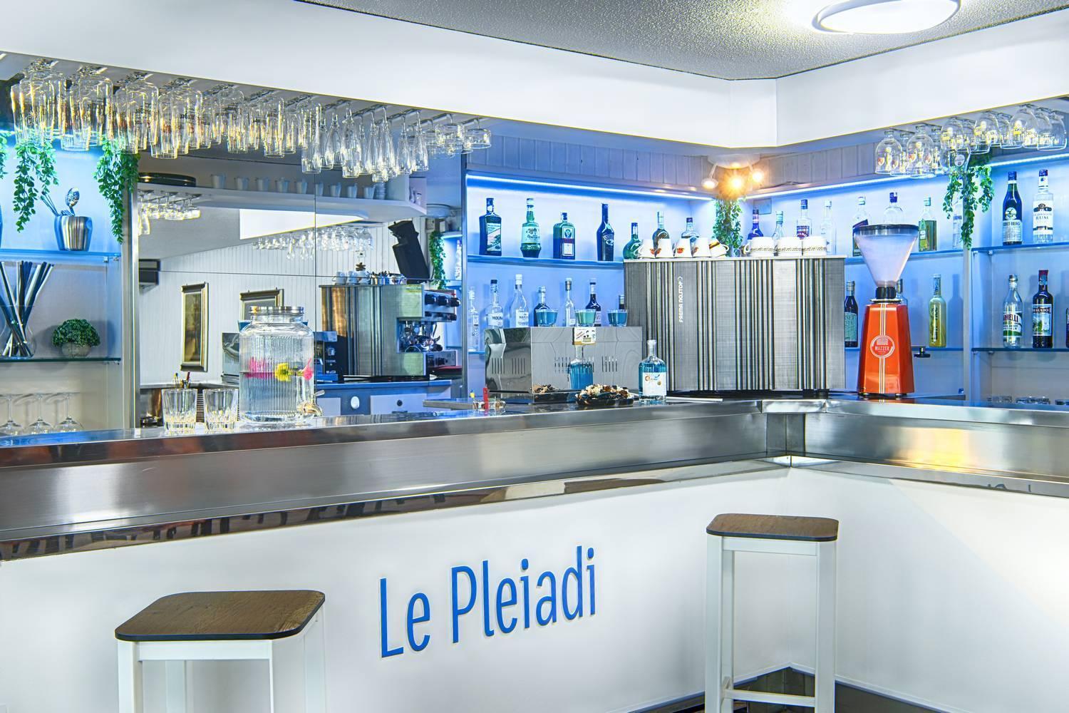 Hotel Le Pleiadi Bellaria-Igea Marina Exterior photo