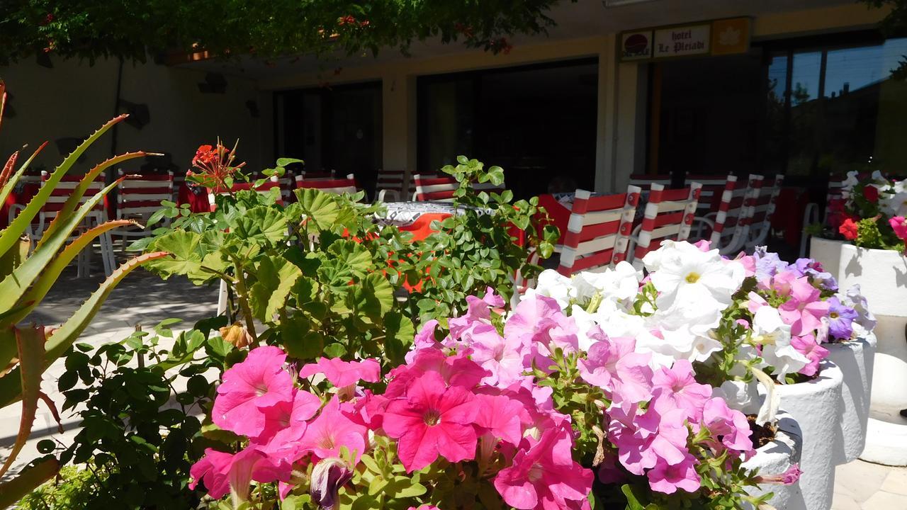 Hotel Le Pleiadi Bellaria-Igea Marina Exterior photo